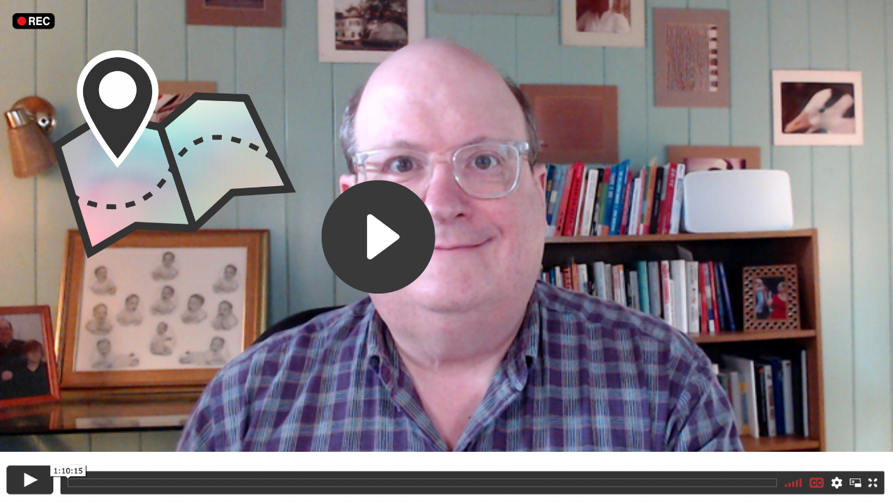 Jared Spool on video